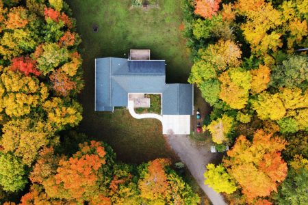 Haus Luftaufnahme (1)