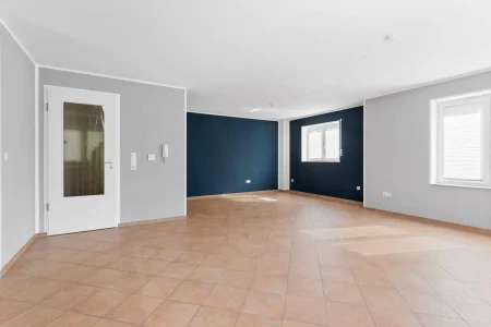 Virtuelle Einrichtung Vorher